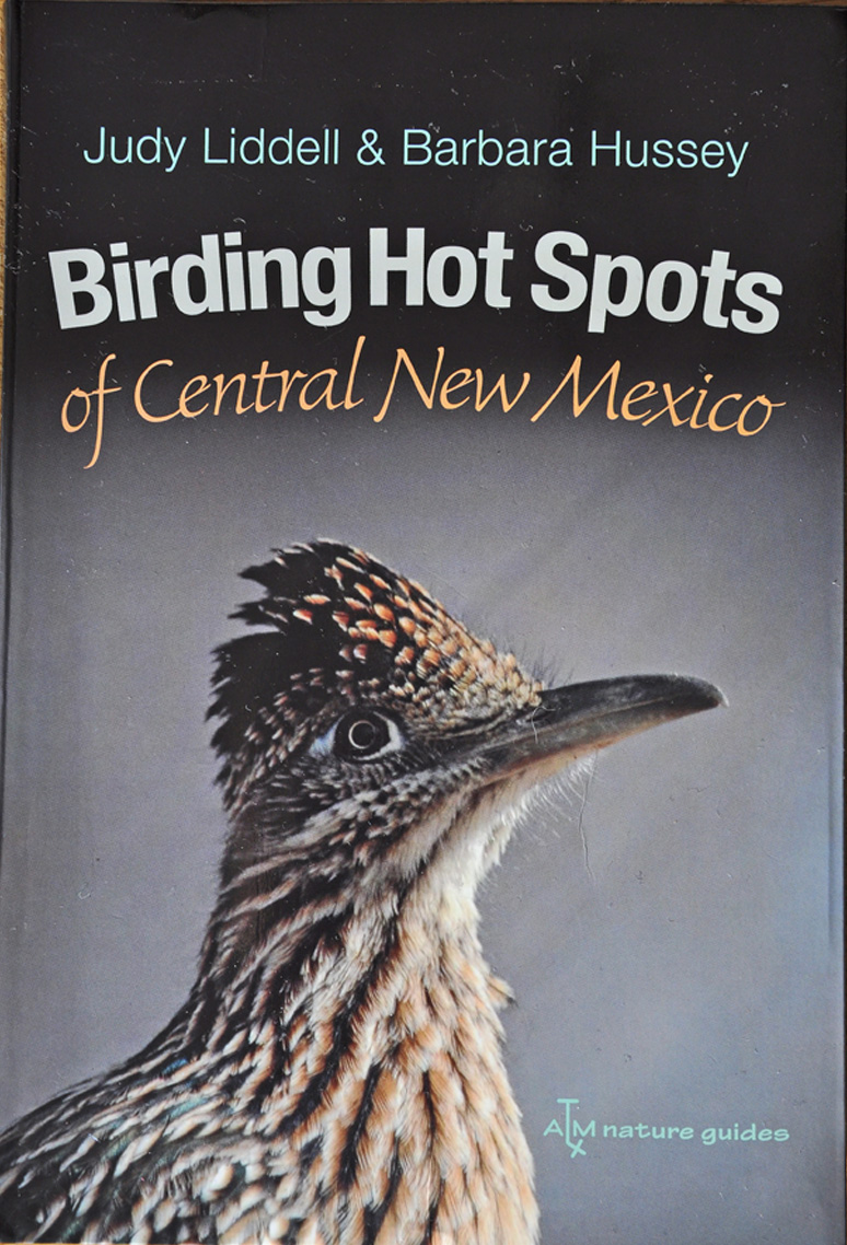 Birding Hot Spots of Central New Mexico