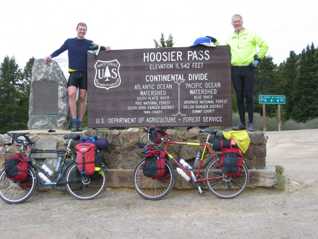 CO Hoosier Pass